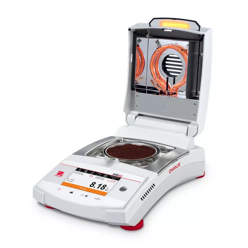 Dessiccateur OHAUS MB92 | Balances pro