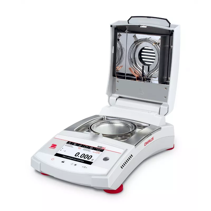 Dessiccateur OHAUS MB92 | Balances pro