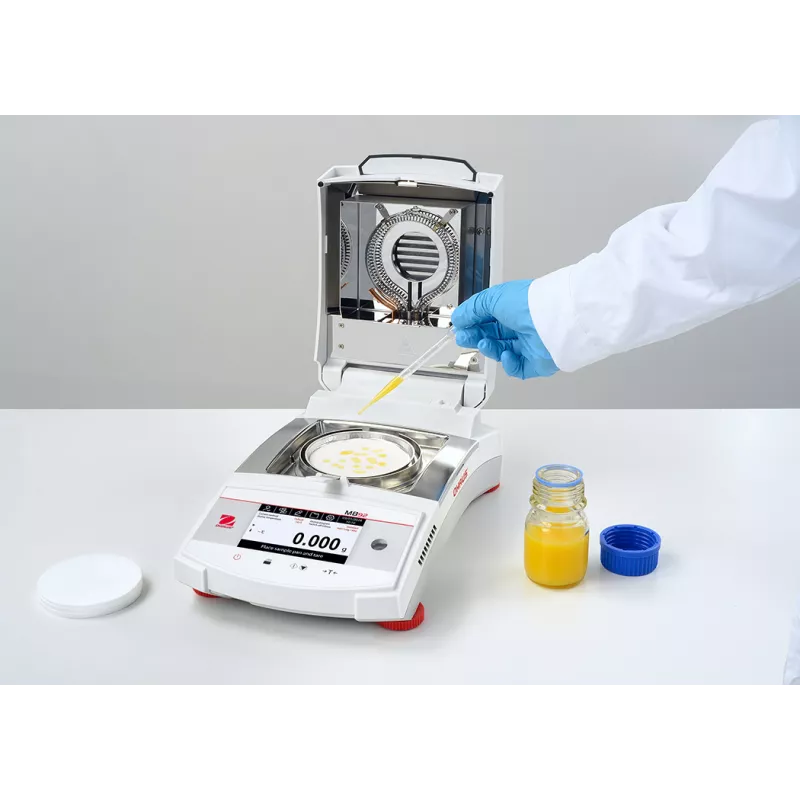Dessiccateur OHAUS MB92 | Balances pro