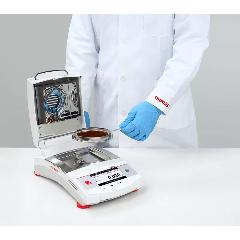 Dessiccateur OHAUS MB92 | Balances pro