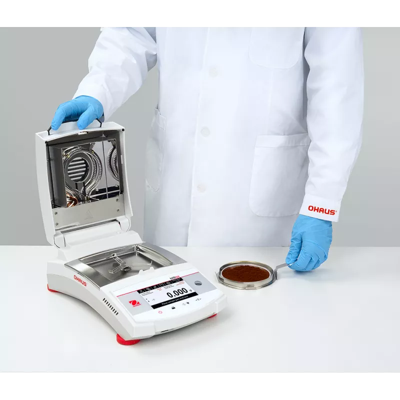 Dessiccateur OHAUS MB92 | Balances pro