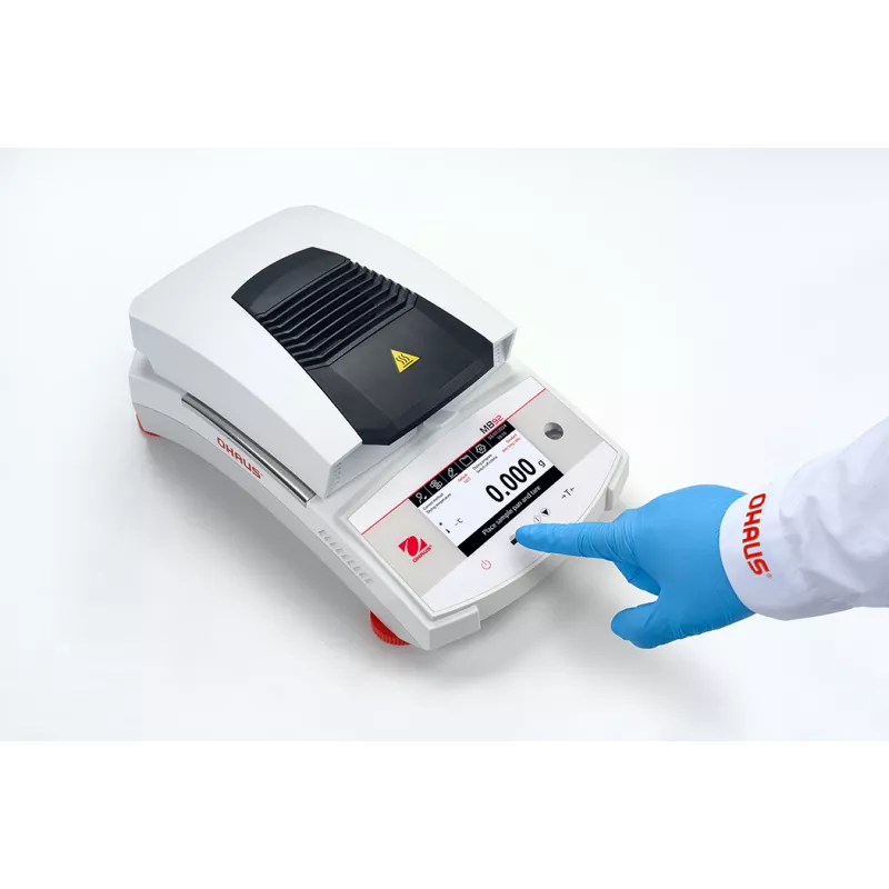 Dessiccateur OHAUS MB92 | Balances pro