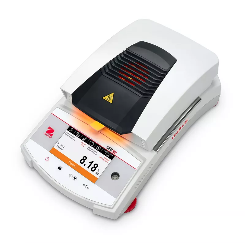 Dessiccateur OHAUS MB92 | Balances pro