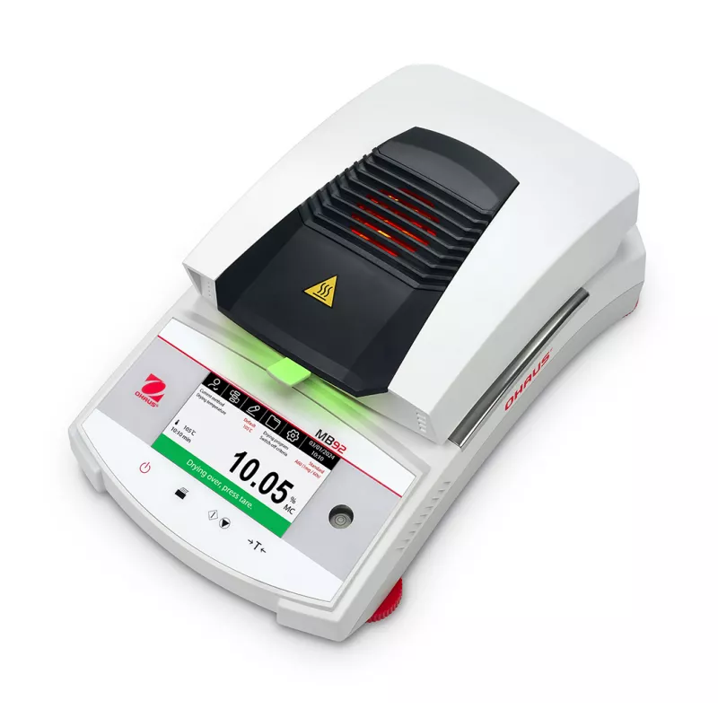 Dessiccateur OHAUS MB92 | Balances pro