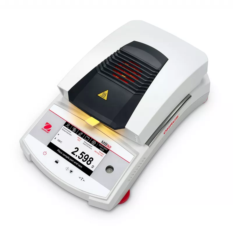 Dessiccateur OHAUS MB92 | Balances pro