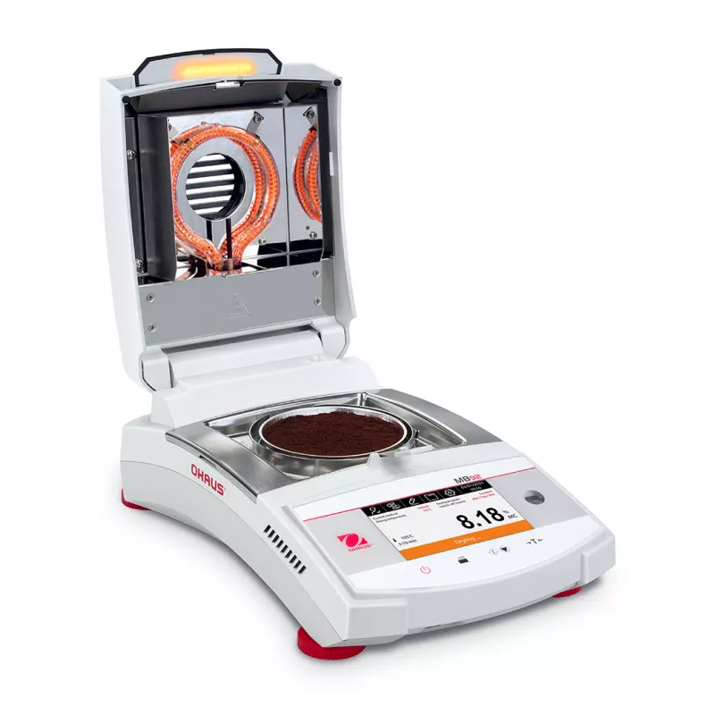 Dessiccateur OHAUS MB92 | Balances pro