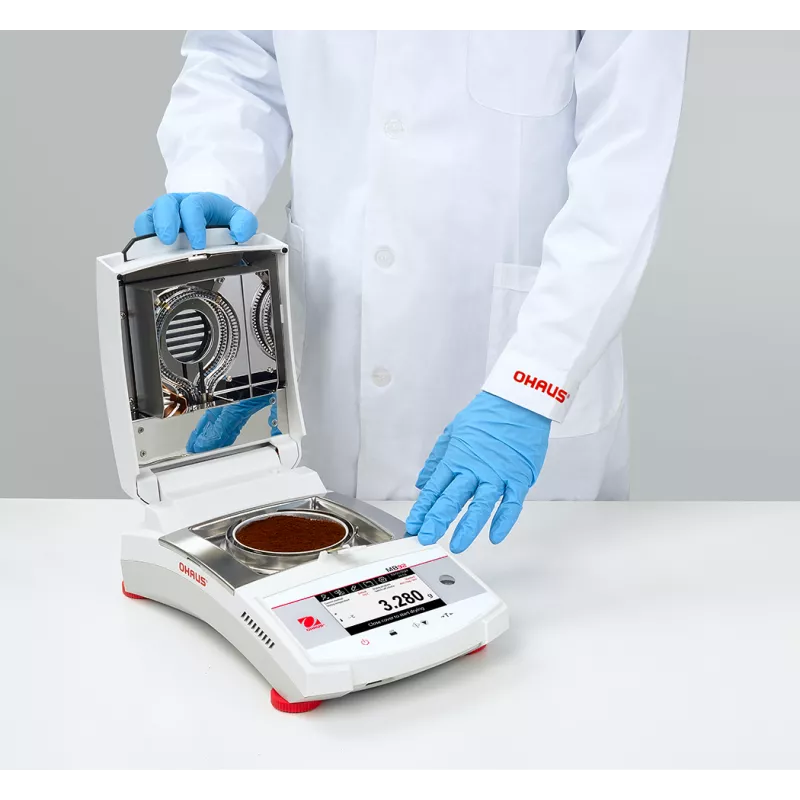 Dessiccateur OHAUS MB92 | Balances pro