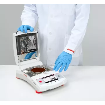Dessiccateur OHAUS MB92 | Balances pro