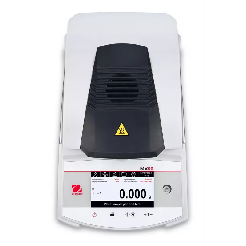 Dessiccateur OHAUS MB92 | Balances pro