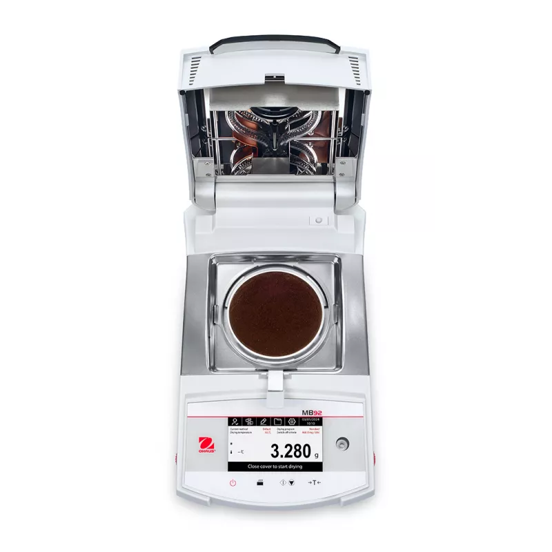 Dessiccateur OHAUS MB92 | Balances pro