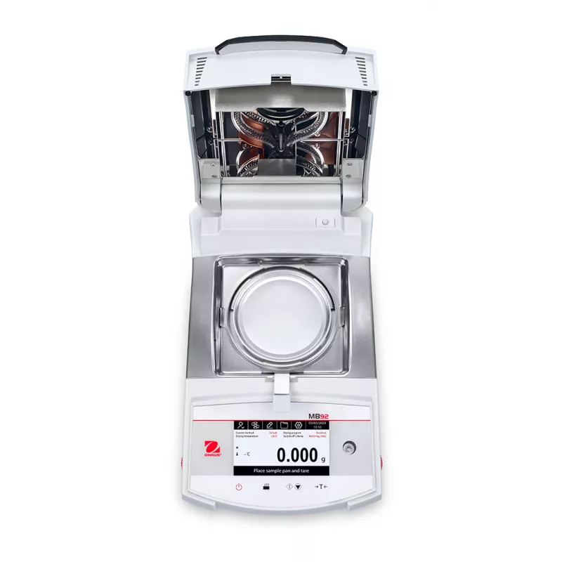 Dessiccateur OHAUS MB92 | Balances pro