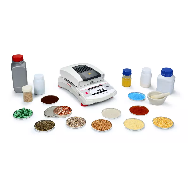 Dessiccateur OHAUS MB92 | Balances pro