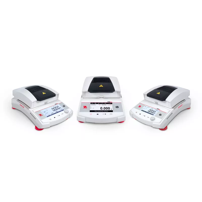 Dessiccateur OHAUS MB92 | Balances pro
