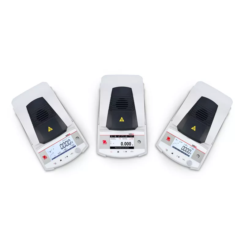 Dessiccateur OHAUS MB92 | Balances pro
