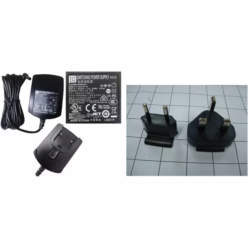 Divers Adaptateurs OHAUS / Blocs d'alimentation OHAUS / Câbles 220v OHAUS | Balances pro