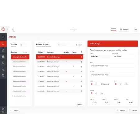 Gestion de cartes de fidélité clients - Version annuelle | Balances pro