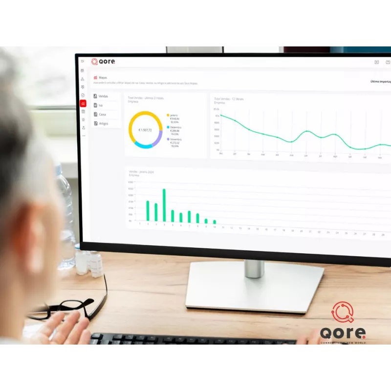 QORE - Logiciel de gestion ETPOS pour BM5 (Balance ou TPV) | Balances pro