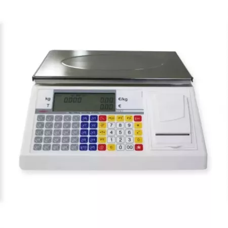 Balance étiqueteuse CAS CL 7200 avec Ecran Tactile | Balances pro
