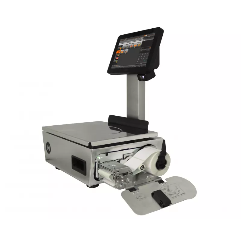 Balance de commerce tactile MARQUES BM5 JUNIOR - Modèle Bi Corps | Balances pro