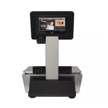 Balance de commerce tactile MARQUES BM5 JUNIOR - Modèle Bi Corps Label | Balances pro