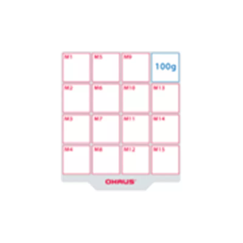 Pièces détachées balance OHAUS AVIATOR 5000/ 7000 | Balances pro