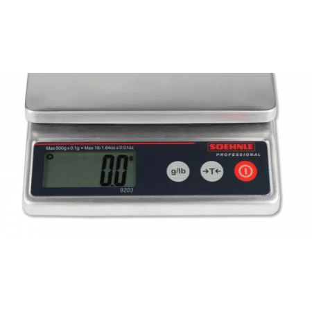 Epicerie|Balances pro
