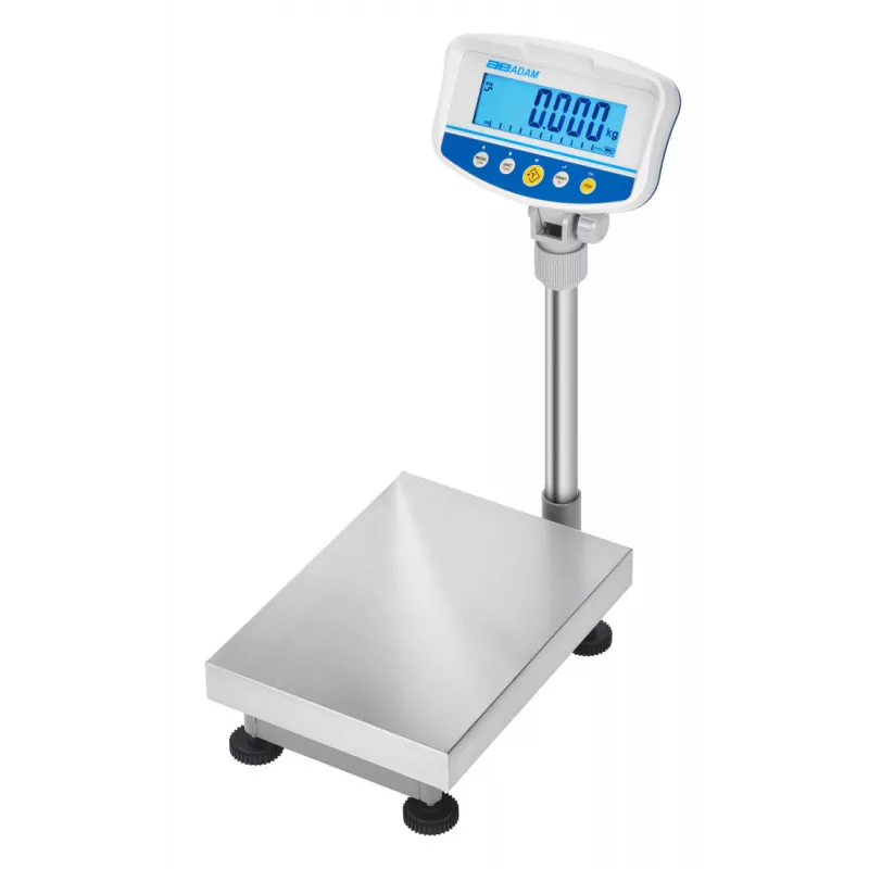 Balances de contrôle de table et de sol GBK-S et GFK-S | Balances pro