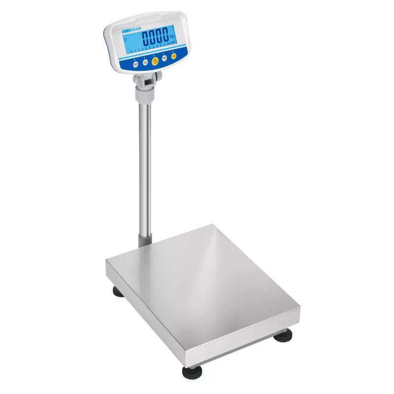 Balances de contrôle de table et de sol GBK-S et GFK-S | Balances pro