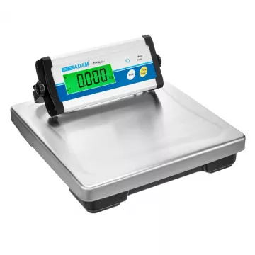 Balances plate-forme en acier inoxydable ADAM CPWplus | Balances pro