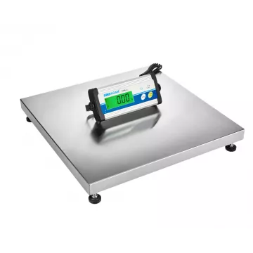 Balances plate-forme en acier inoxydable ADAM CPWplus | Balances pro