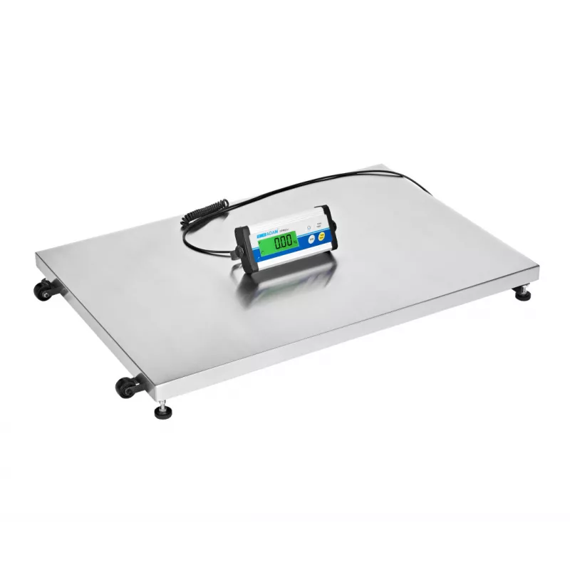 Balances plate-forme en acier inoxydable ADAM CPWplus | Balances pro