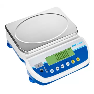 Balance de Comptoir Compacte ADAM LATITUDE LBX | Balances pro