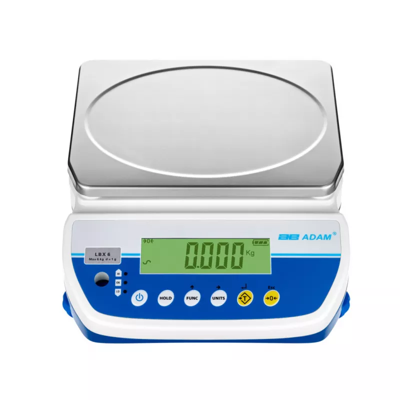 Balance de Comptoir Compacte ADAM LATITUDE LBX | Balances pro