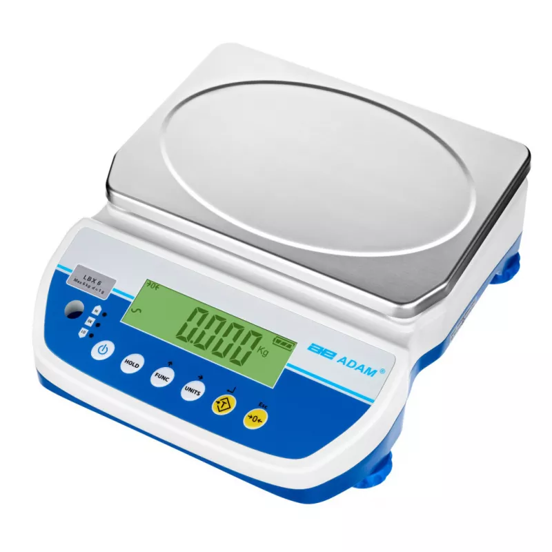 Balance de Comptoir Compacte ADAM LATITUDE LBX | Balances pro