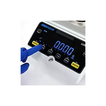 Balances de Précision ADAM Luna LPB/LTB/LBB | Balances pro