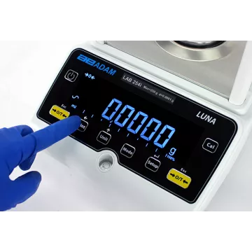 Balances de Précision ADAM Luna LPB/LTB/LBB | Balances pro