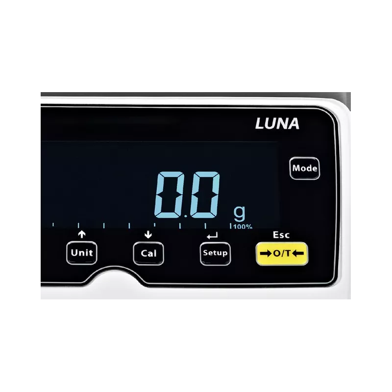 Balances de Précision à grand plateau ADAM Luna LBL | Balances pro