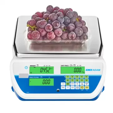 Balance Poids-Prix pour vente directe ADAM SWIFT | Balances pro