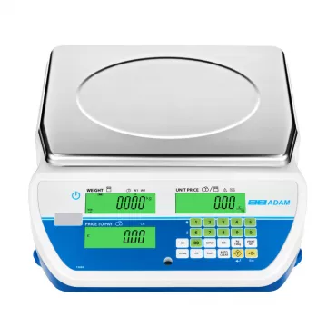 Balance Poids-Prix pour vente directe ADAM SWIFT | Balances pro