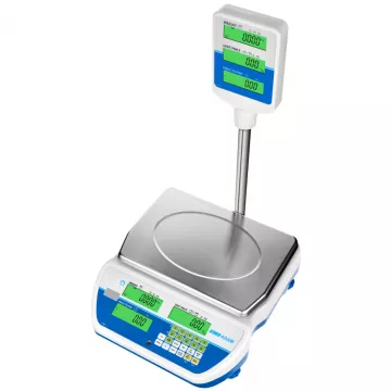 Balance Poids-Prix pour vente directe ADAM SWIFT | Balances pro