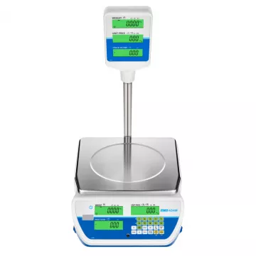 Balance Poids-Prix pour vente directe ADAM SWIFT | Balances pro