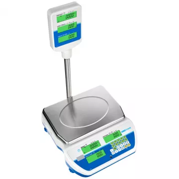 Balance Poids-Prix pour vente directe ADAM SWIFT | Balances pro