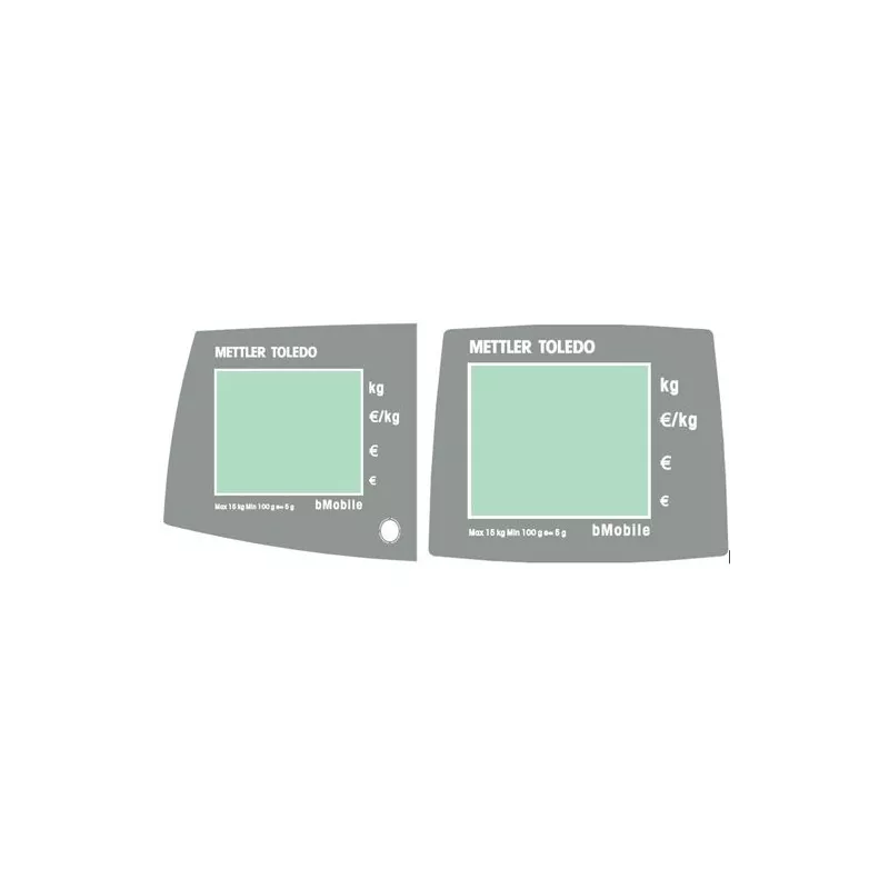 Pièces détachées balance METTLER TOLEDO bMobile-bDrive | Balances pro