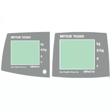 Pièces détachées balance METTLER TOLEDO bMobile-bDrive | Balances pro