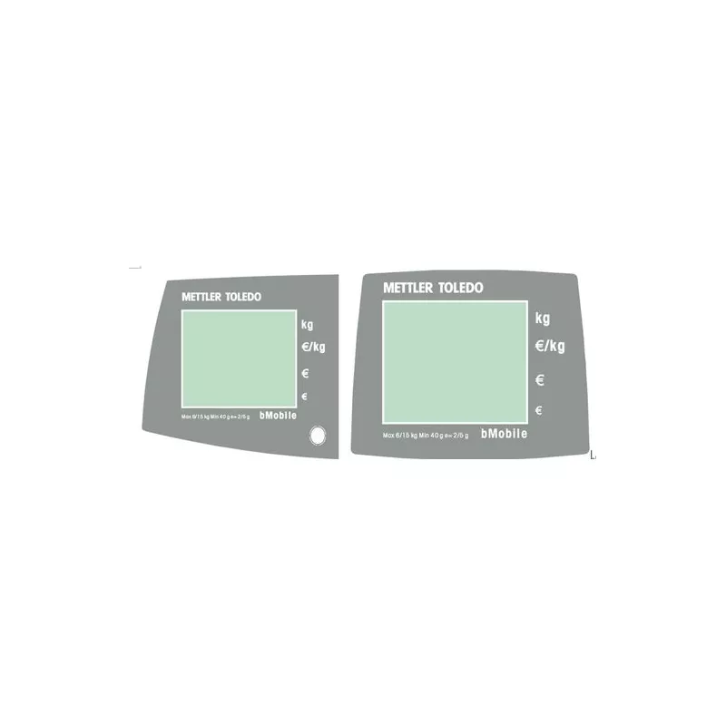 Pièces détachées balance METTLER TOLEDO bMobile-bDrive | Balances pro