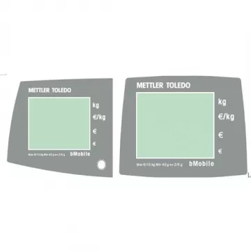 Pièces détachées balance METTLER TOLEDO bMobile-bDrive | Balances pro