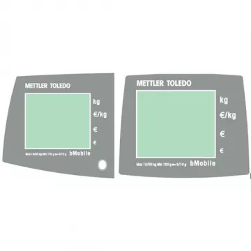 Pièces détachées balance METTLER TOLEDO bMobile-bDrive | Balances pro