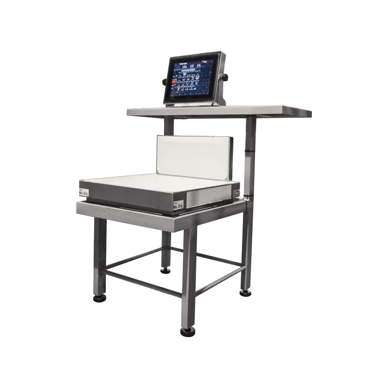 Bascule complète MARQUES METQ BM500 ARM | Balances pro