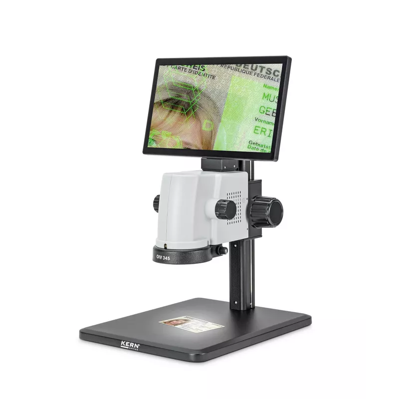 Vidéomicroscope KERN OIV 345 | Balances pro