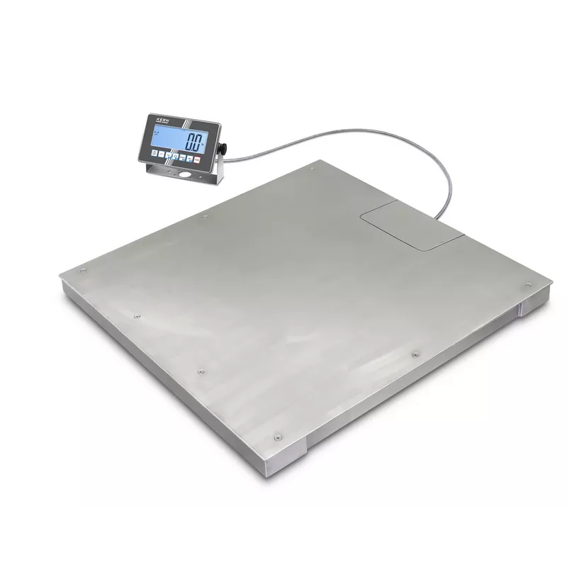 IoT-Line Balance au sol KERN BXC | Balances pro